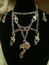 Load image into Gallery viewer, Memories- Ginko in Silver